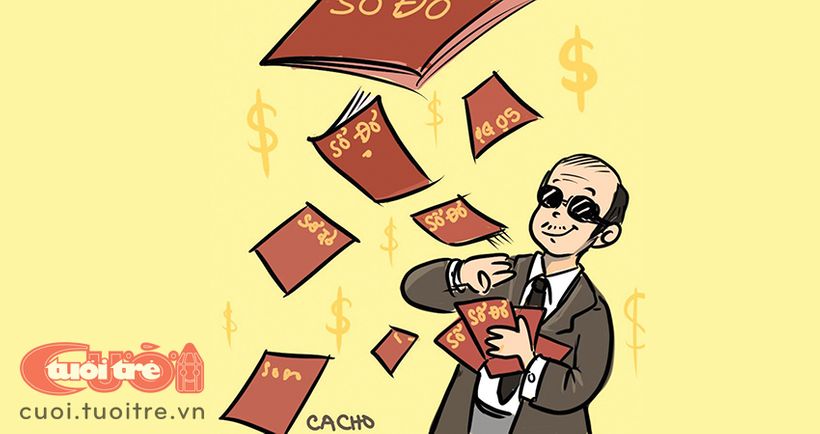 Một[-]ngày[-]cấp[-]107[-]sổ[-]đỏ,[-]chia[-]nhau[-]đem[-]bán